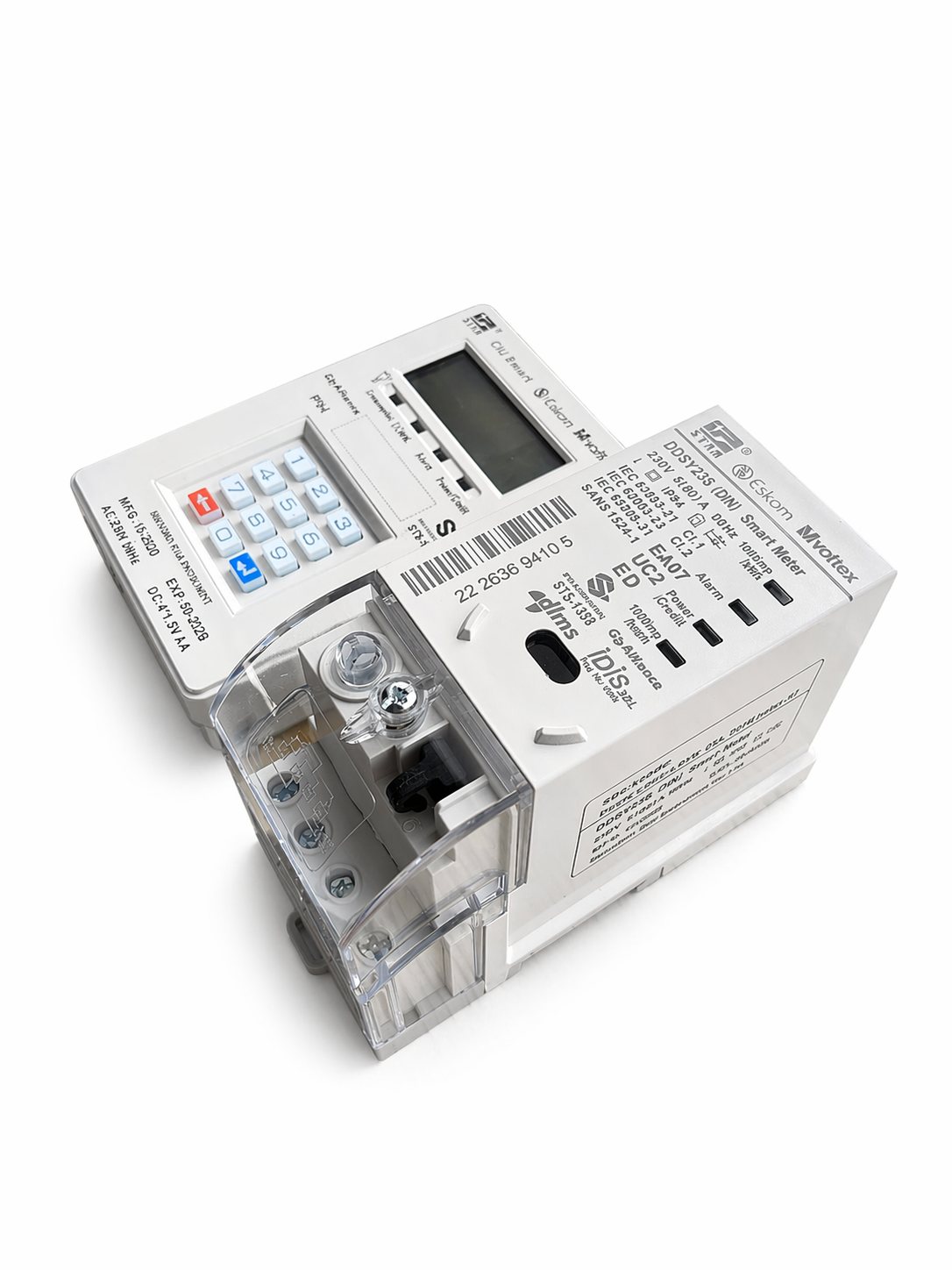 EDM Solutions metering product