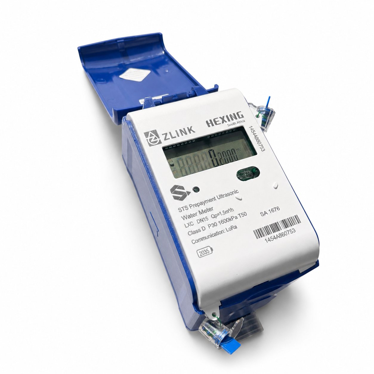 EDM Solutions metering product