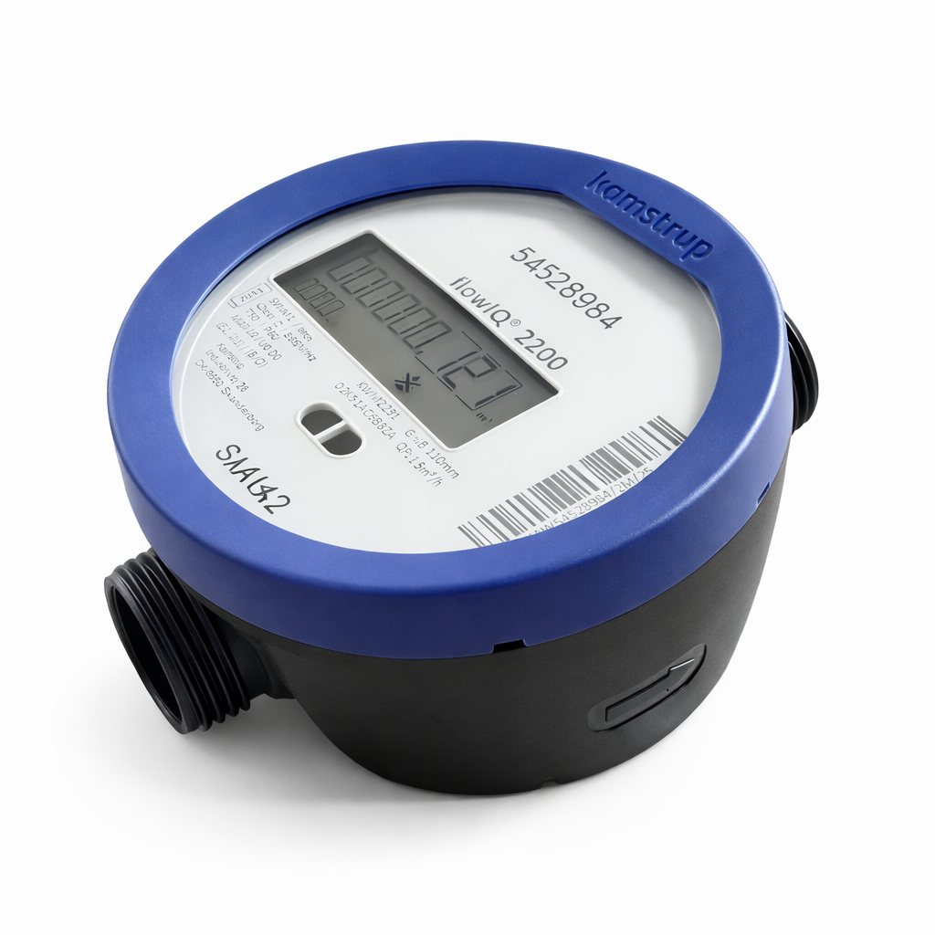 EDM Solutions metering product