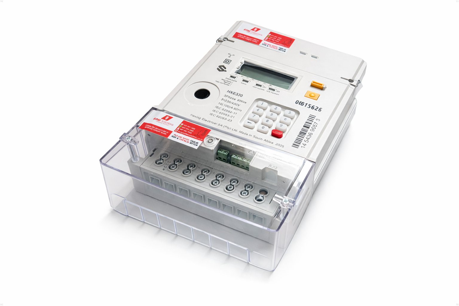EDM Solutions metering product