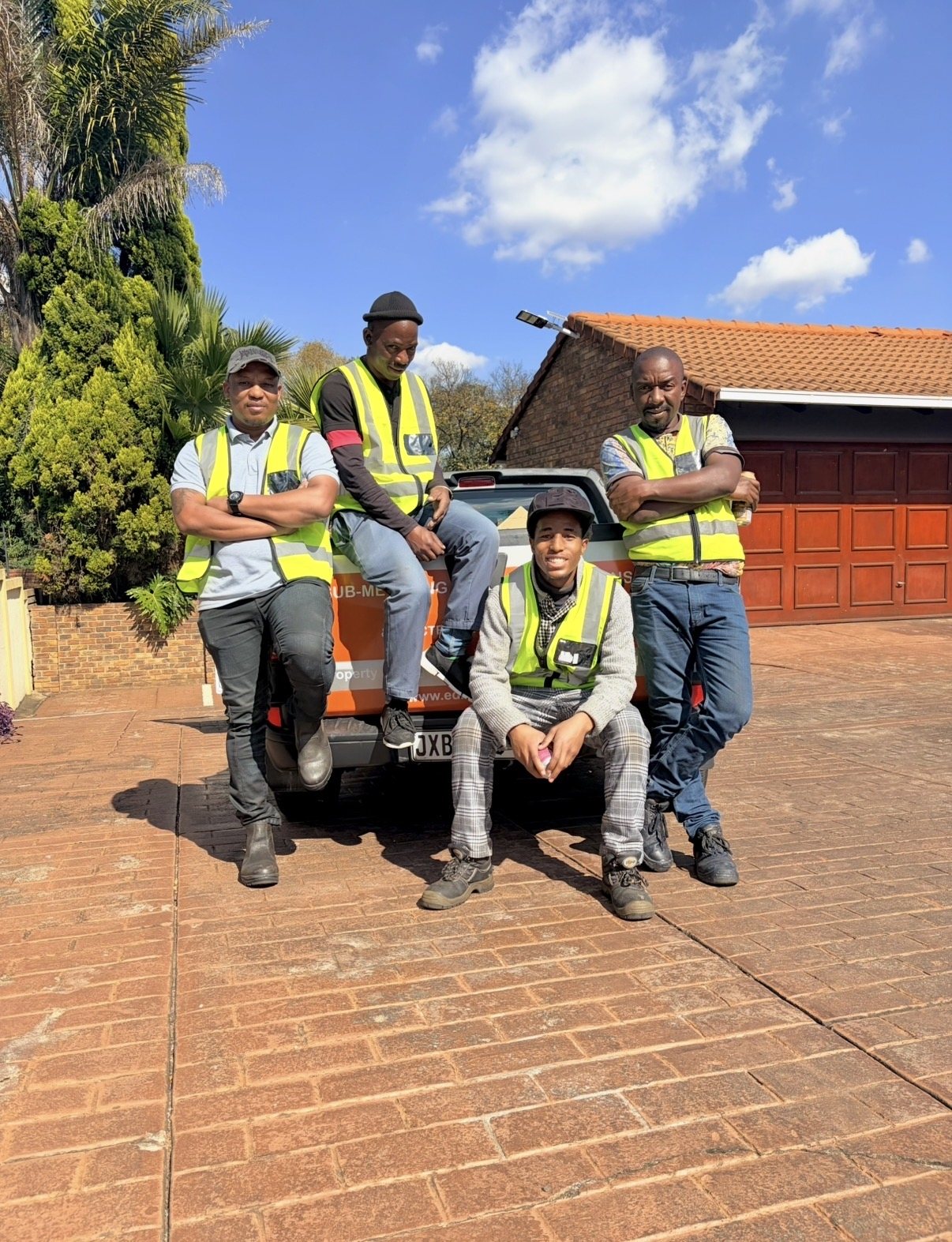 EDM Solutions team in action