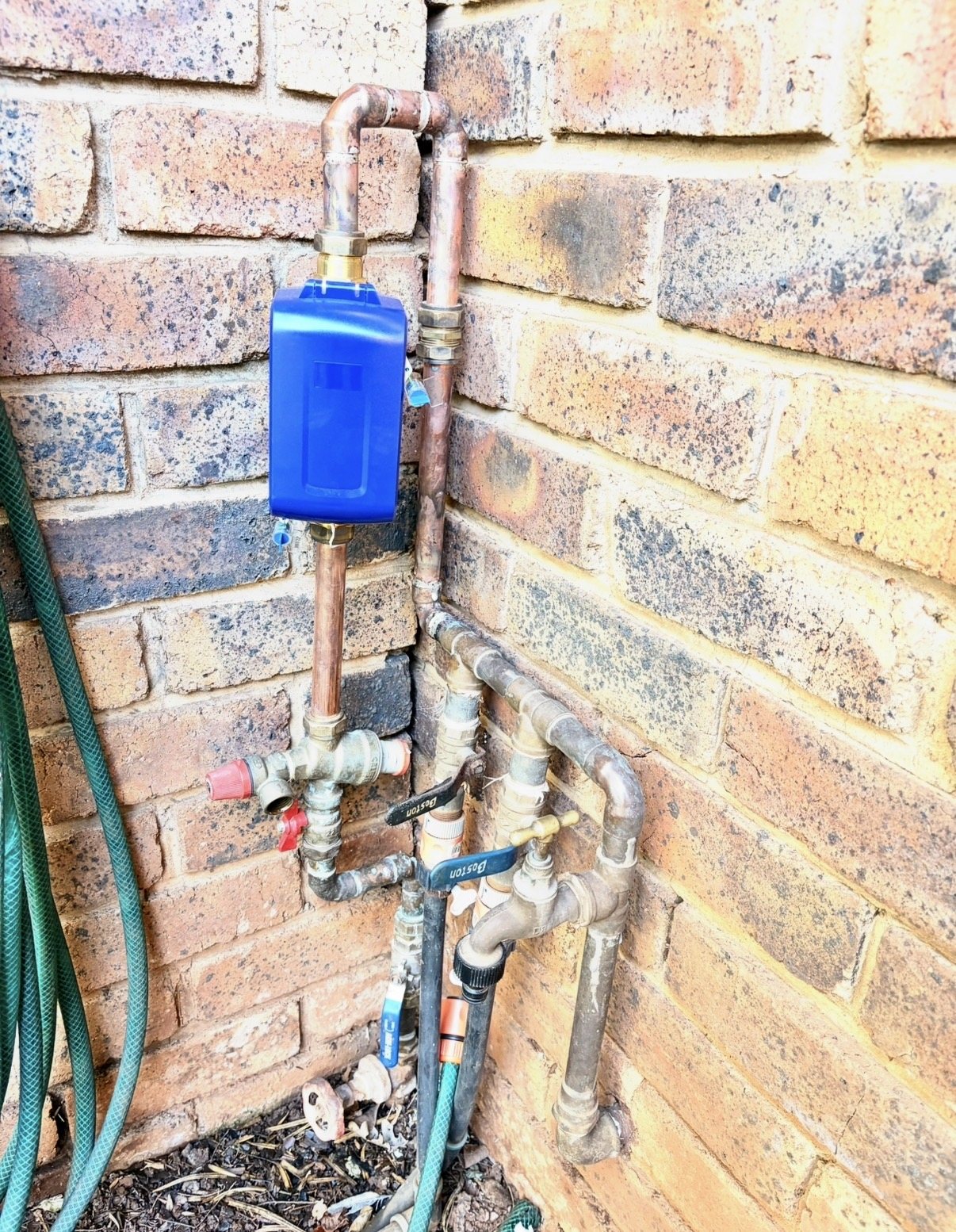 Centurion Prepaid Water Metering & Plumbing Preparation image 1