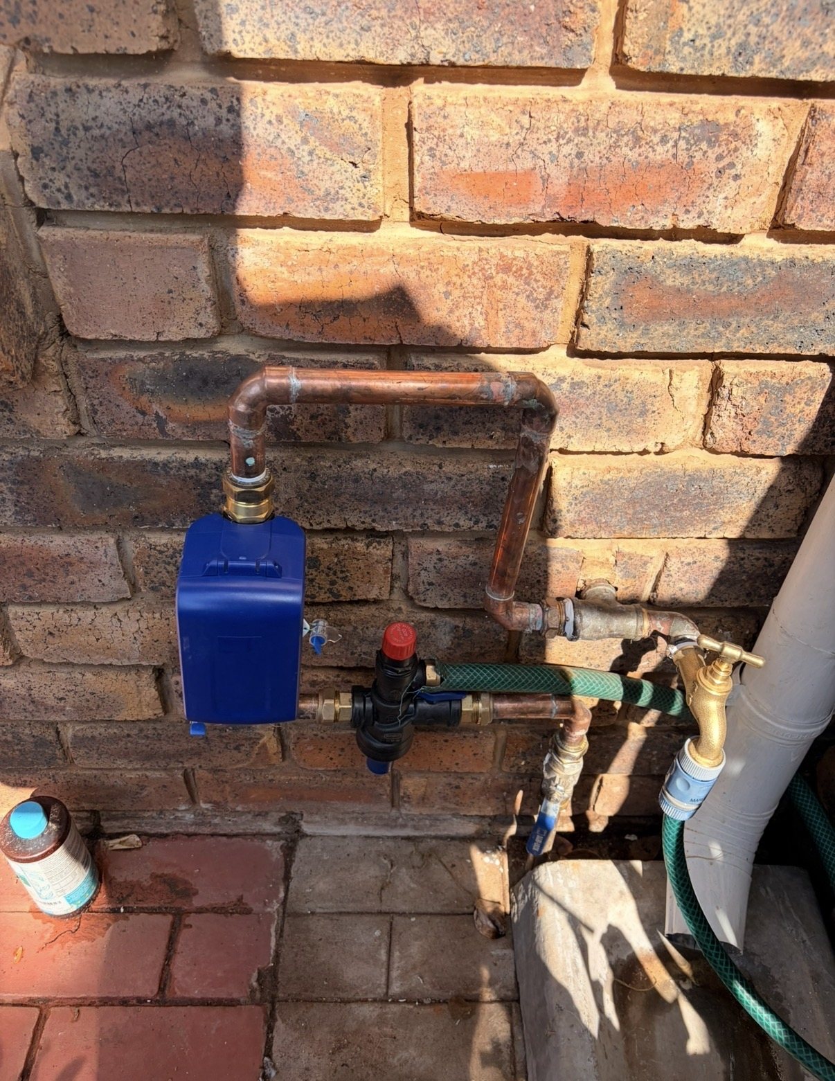 Centurion Prepaid Water Metering & Plumbing Preparation image 3