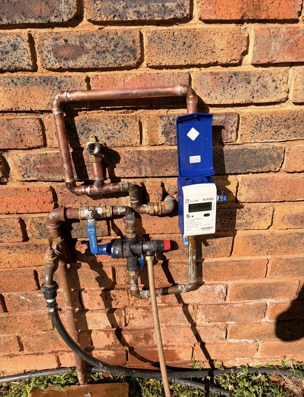 Centurion Prepaid Water Metering & Plumbing Preparation image 4