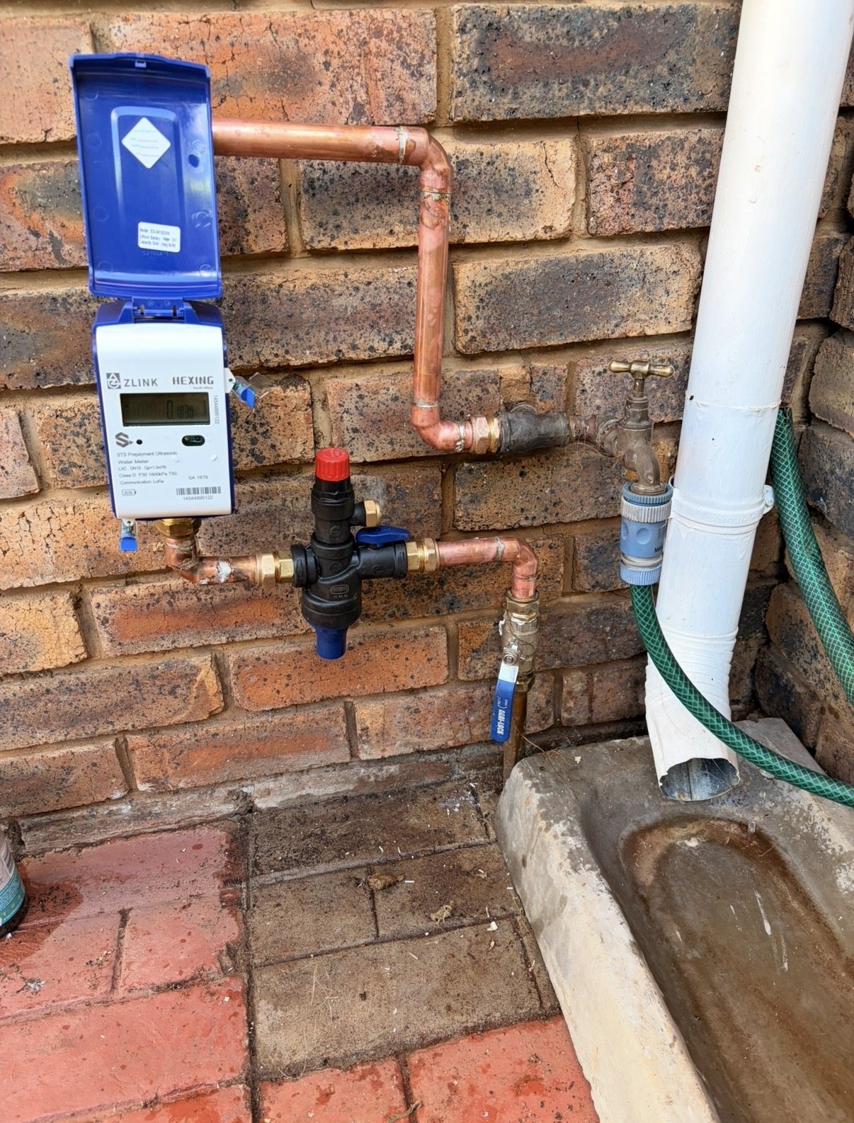 Centurion Prepaid Water Metering & Plumbing Preparation image 5