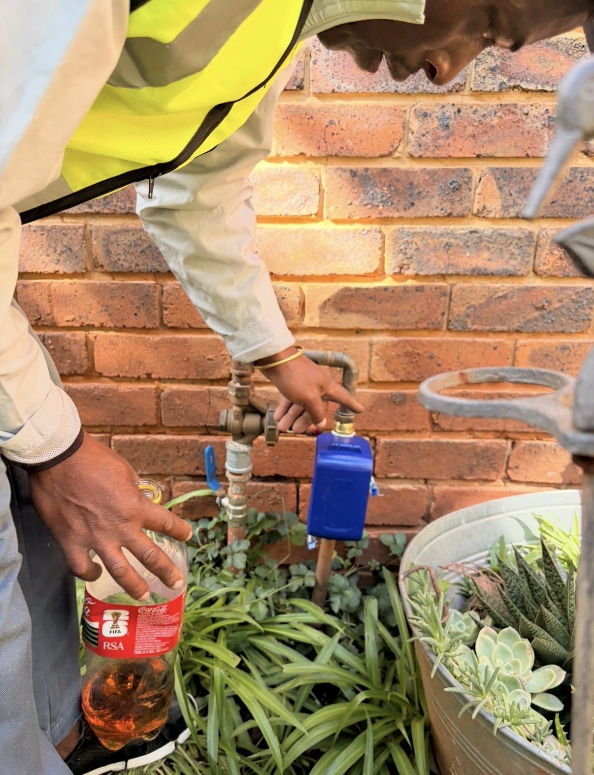 Centurion Prepaid Water Metering & Plumbing Preparation image 7