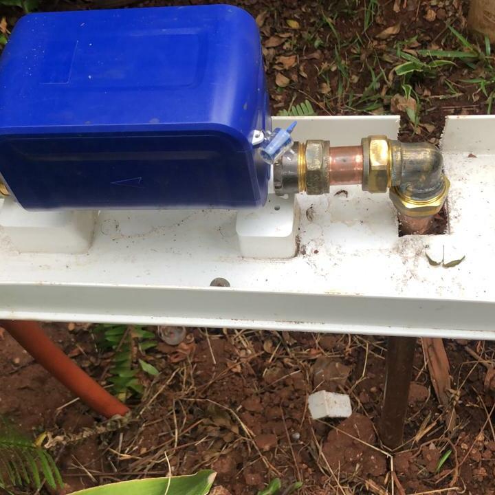 WATER METER FOR COMPLEX